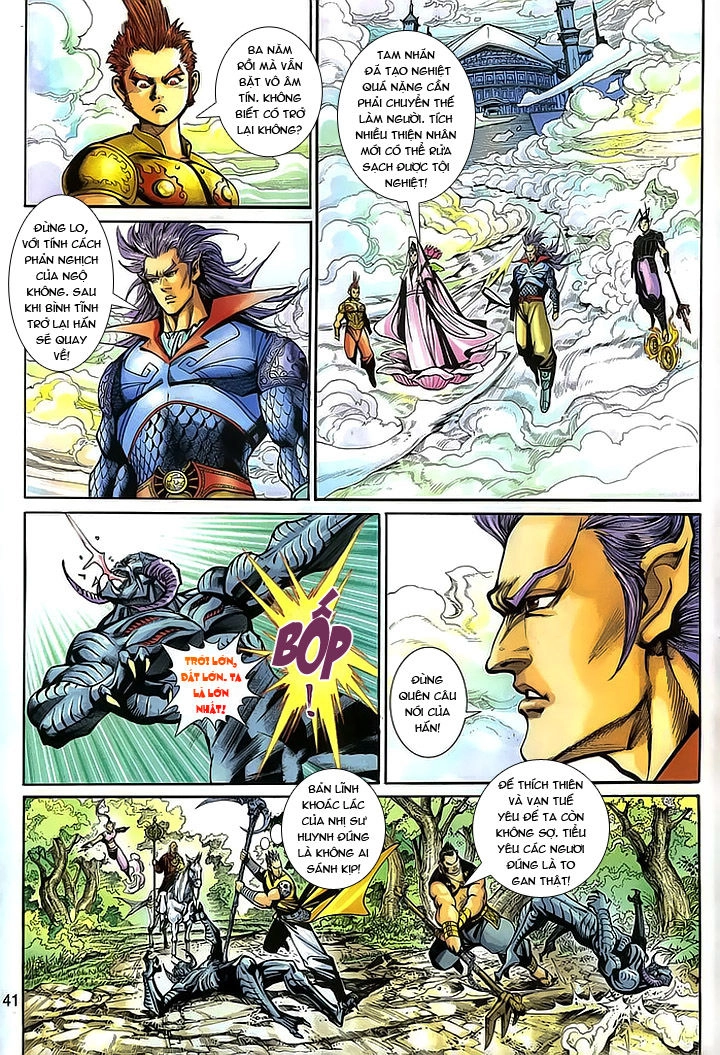 Đại Thánh Vương Chapter 157 - 42