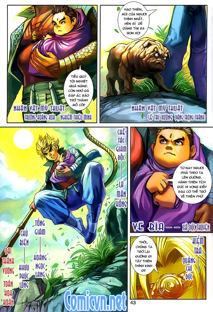 Đại Thánh Vương Chapter 157 - 44