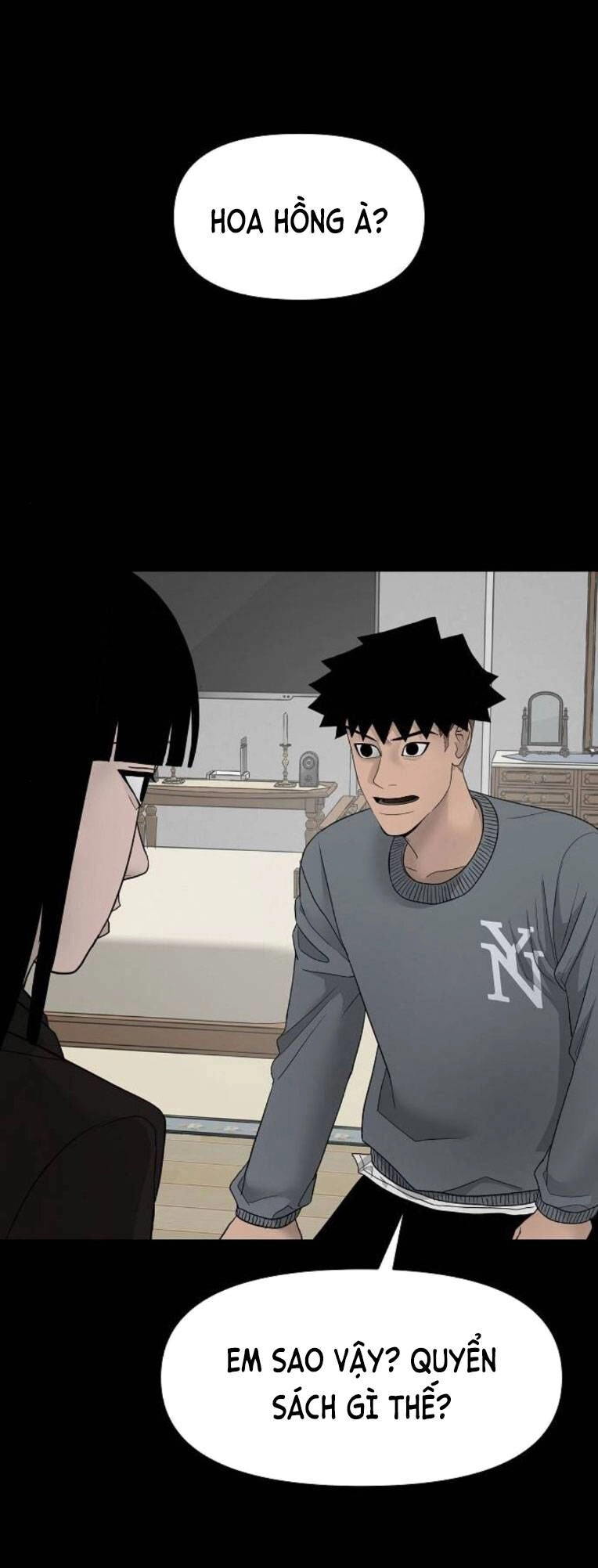 Ngôi Nhà Hoán Đổi Chapter 7 - 7