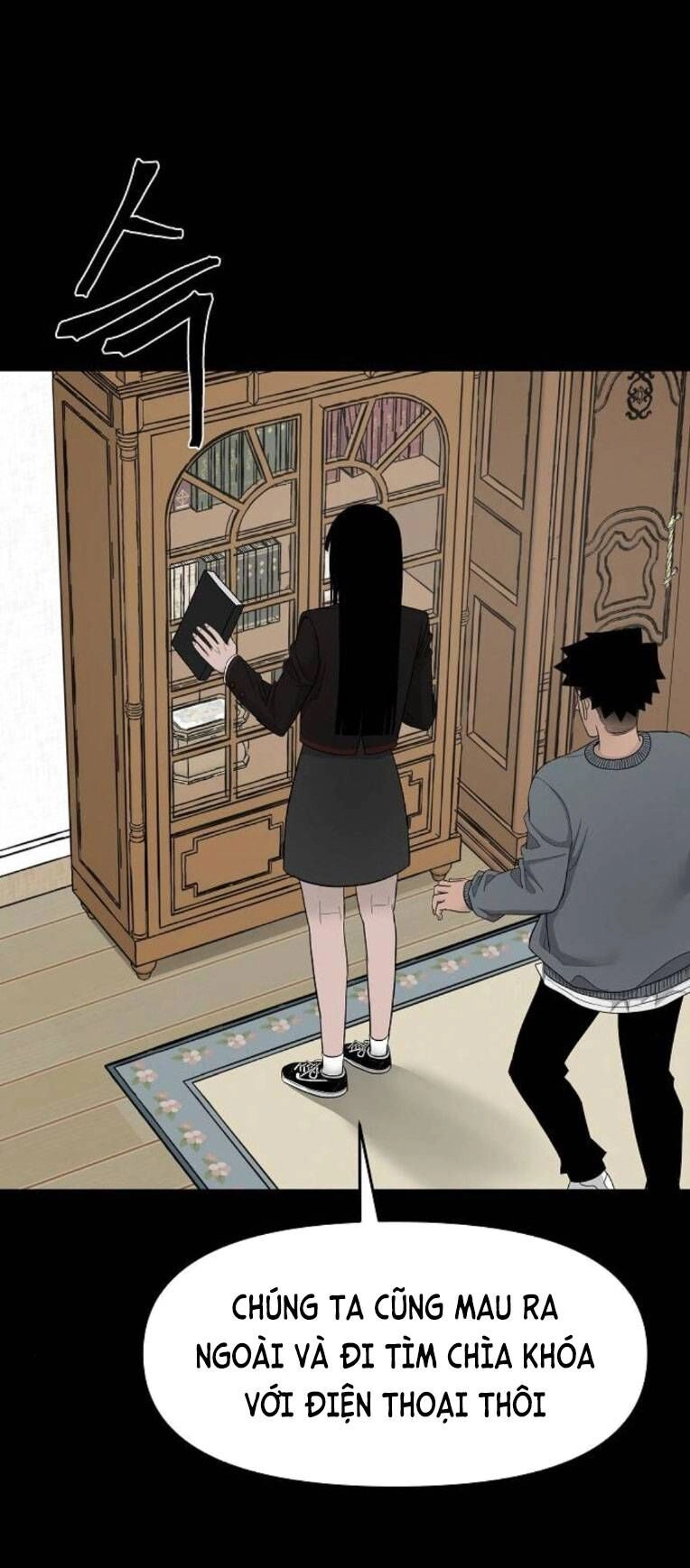 Ngôi Nhà Hoán Đổi Chapter 7 - 9