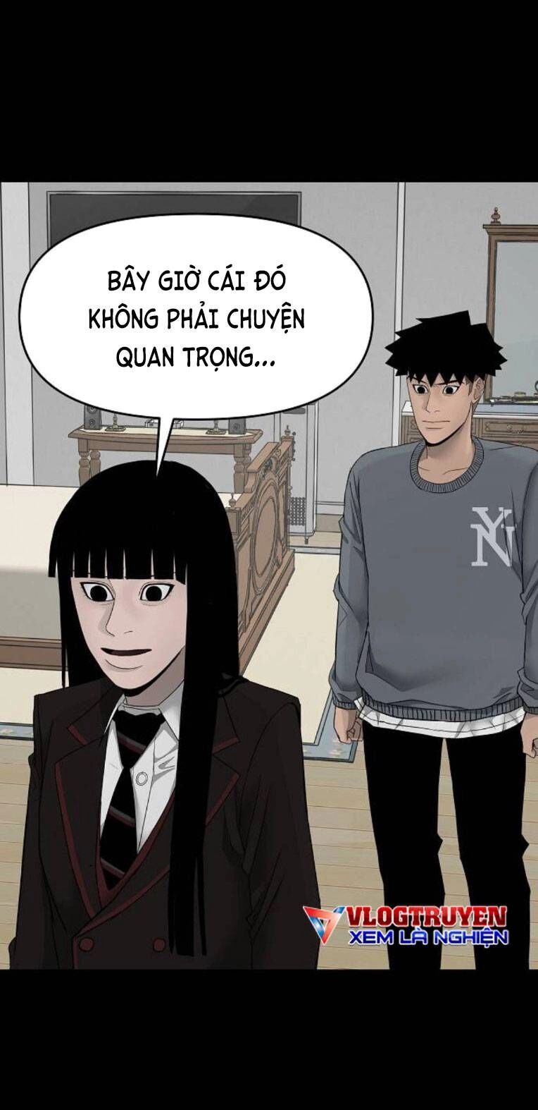 Ngôi Nhà Hoán Đổi Chapter 7 - 11