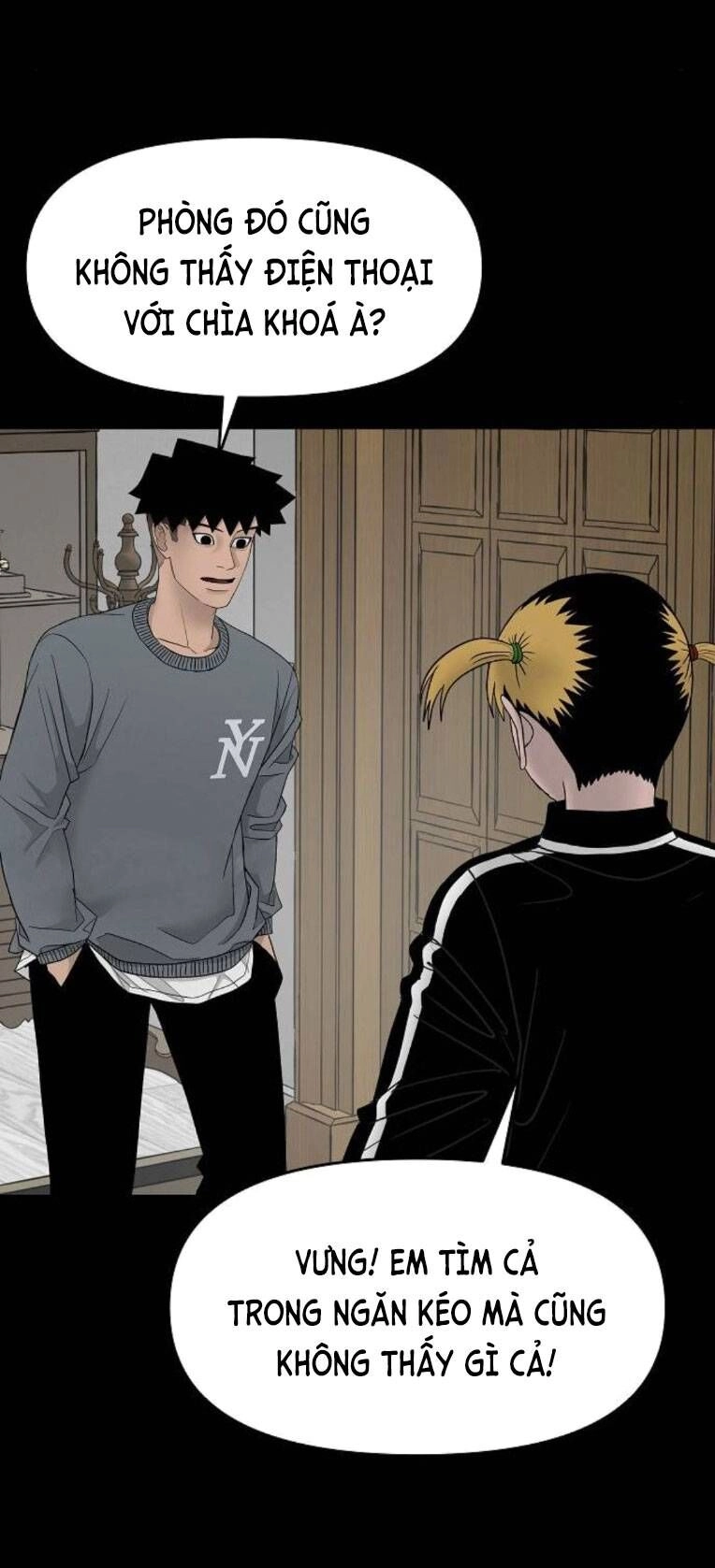 Ngôi Nhà Hoán Đổi Chapter 7 - 28