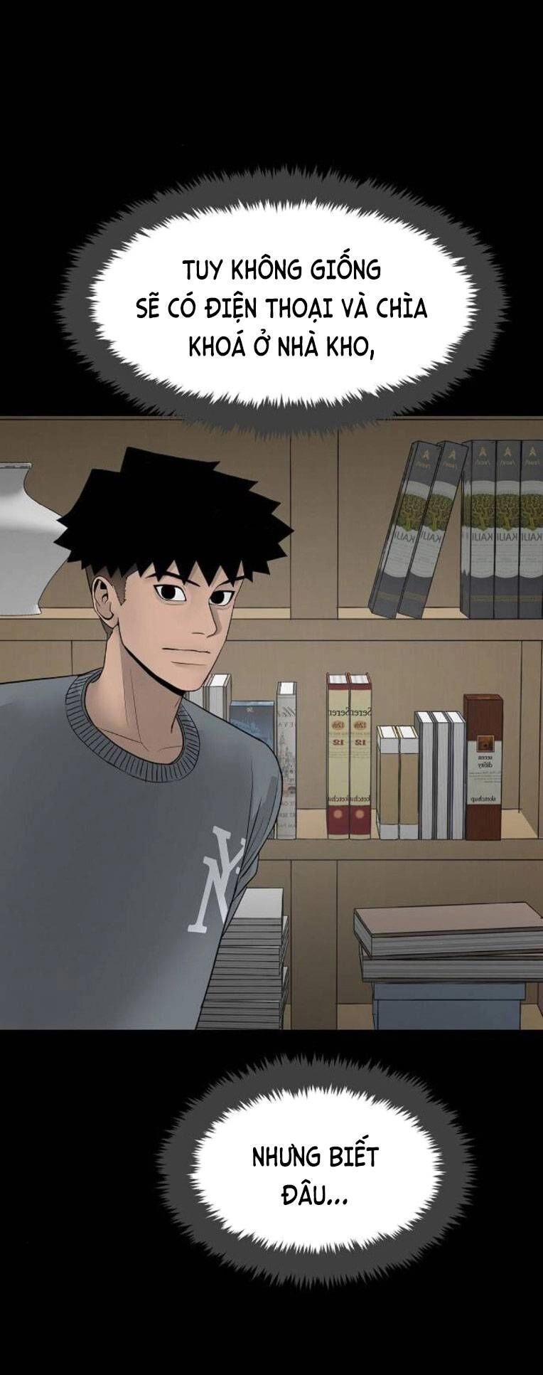 Ngôi Nhà Hoán Đổi Chapter 7 - 34