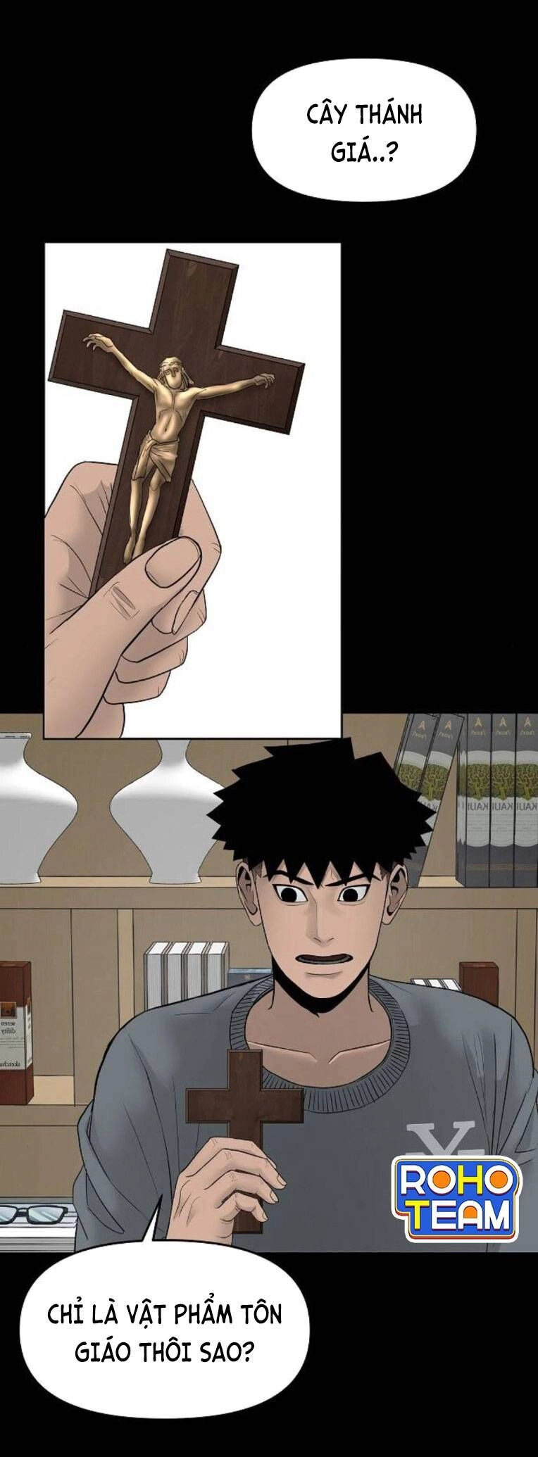 Ngôi Nhà Hoán Đổi Chapter 7 - 39