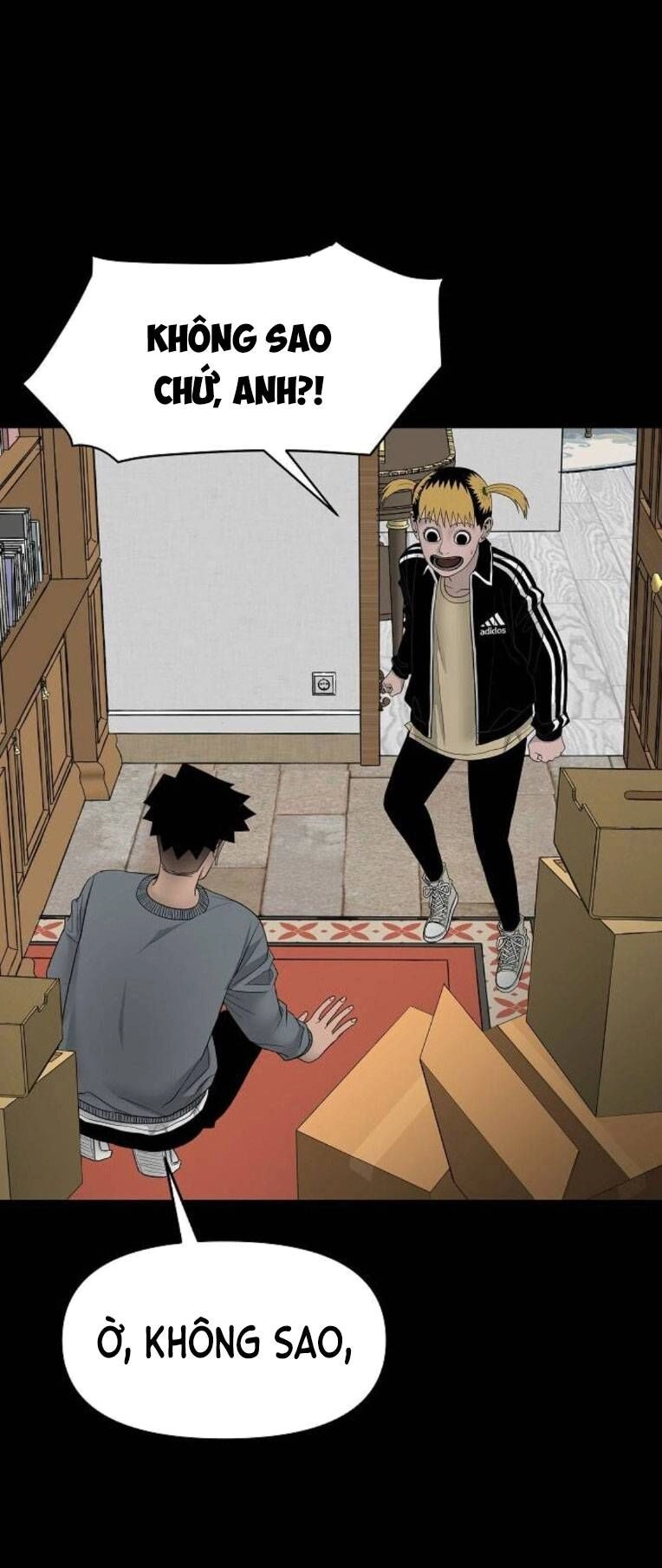 Ngôi Nhà Hoán Đổi Chapter 7 - 46