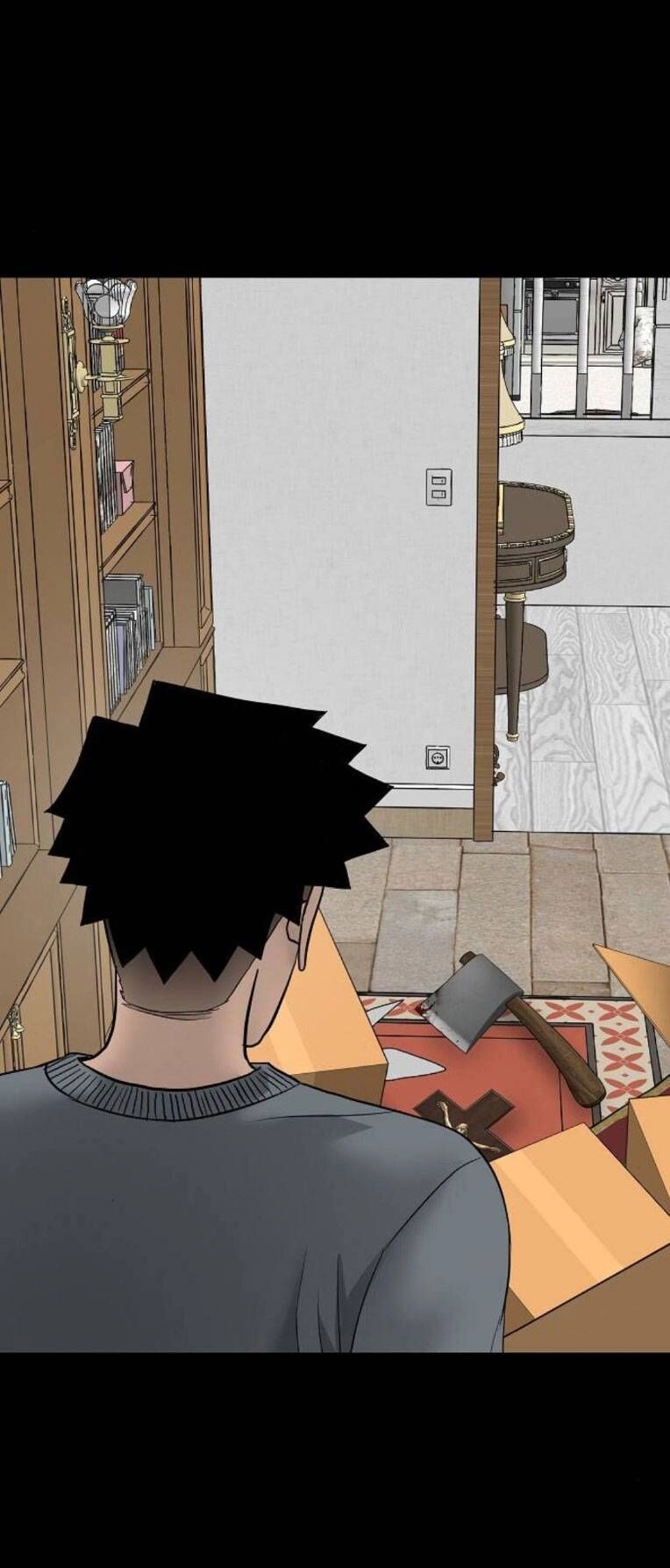 Ngôi Nhà Hoán Đổi Chapter 7 - 49