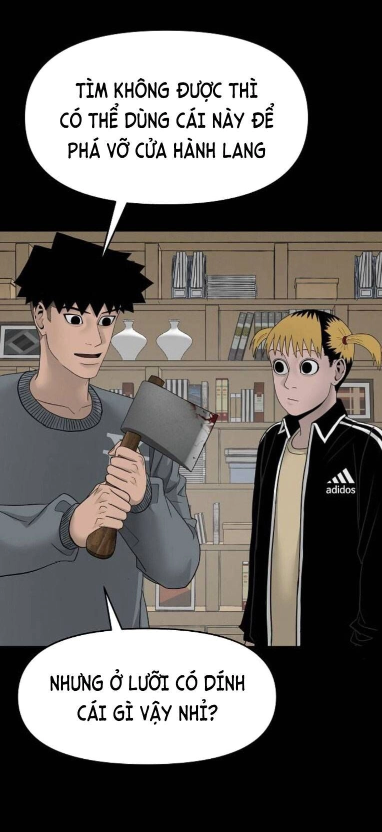 Ngôi Nhà Hoán Đổi Chapter 7 - 51