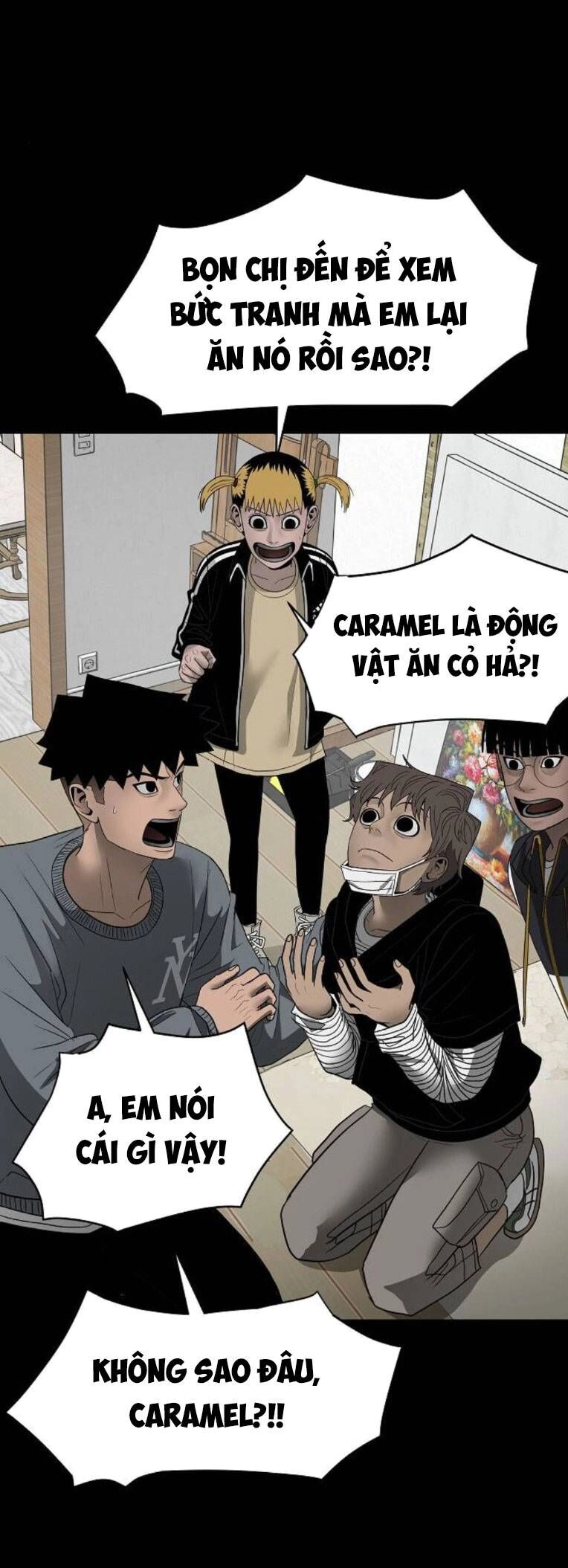 Ngôi Nhà Hoán Đổi Chapter 7 - 73