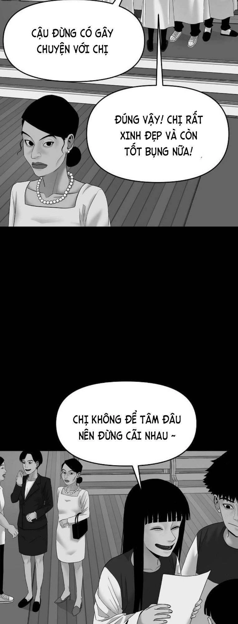 Ngôi Nhà Hoán Đổi Chapter 9 - 8