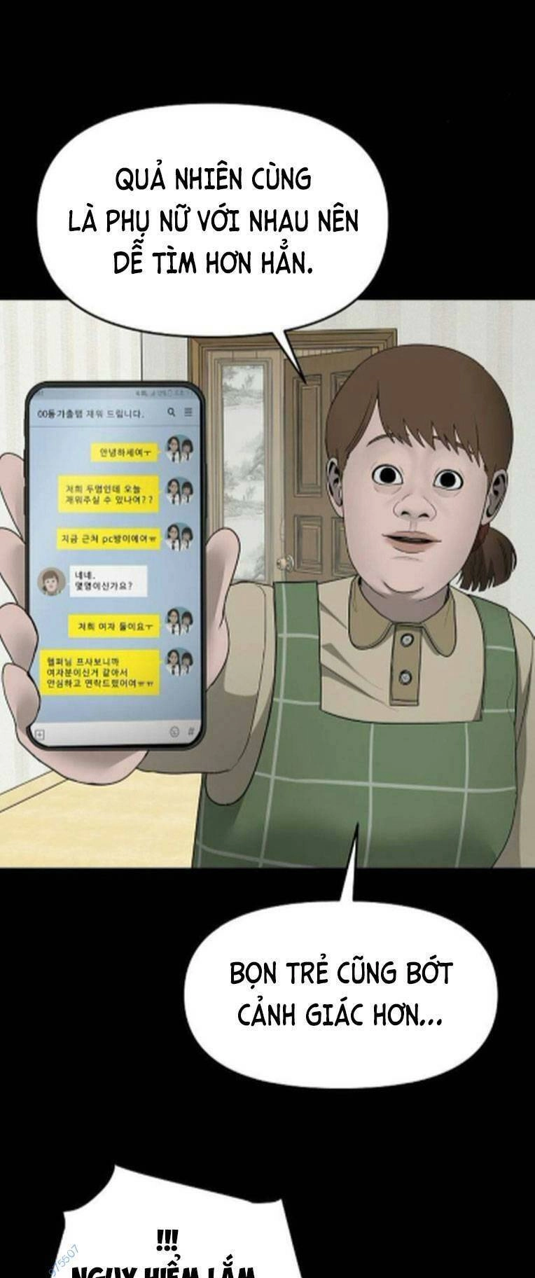 Ngôi Nhà Hoán Đổi Chapter 11 - 67