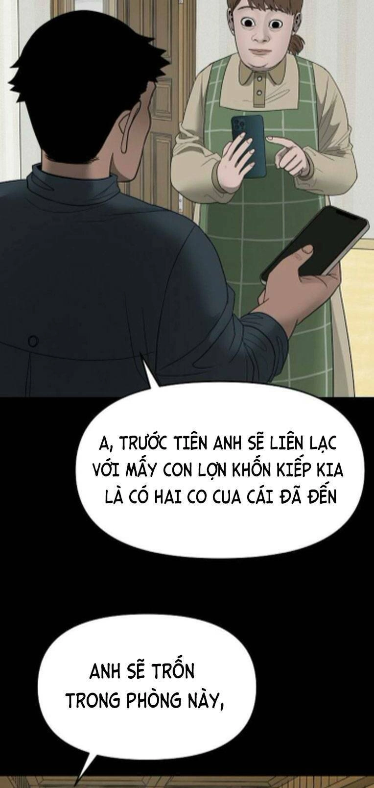 Ngôi Nhà Hoán Đổi Chapter 11 - 70