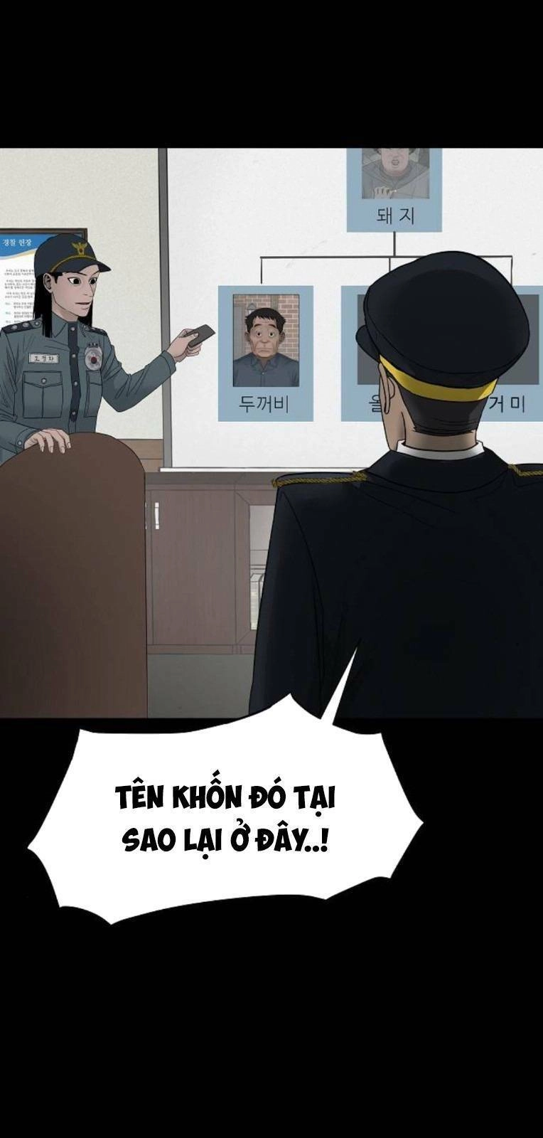 Ngôi Nhà Hoán Đổi Chapter 12 - 14