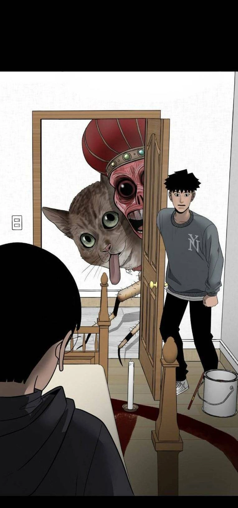 Ngôi Nhà Hoán Đổi Chapter 12 - 28