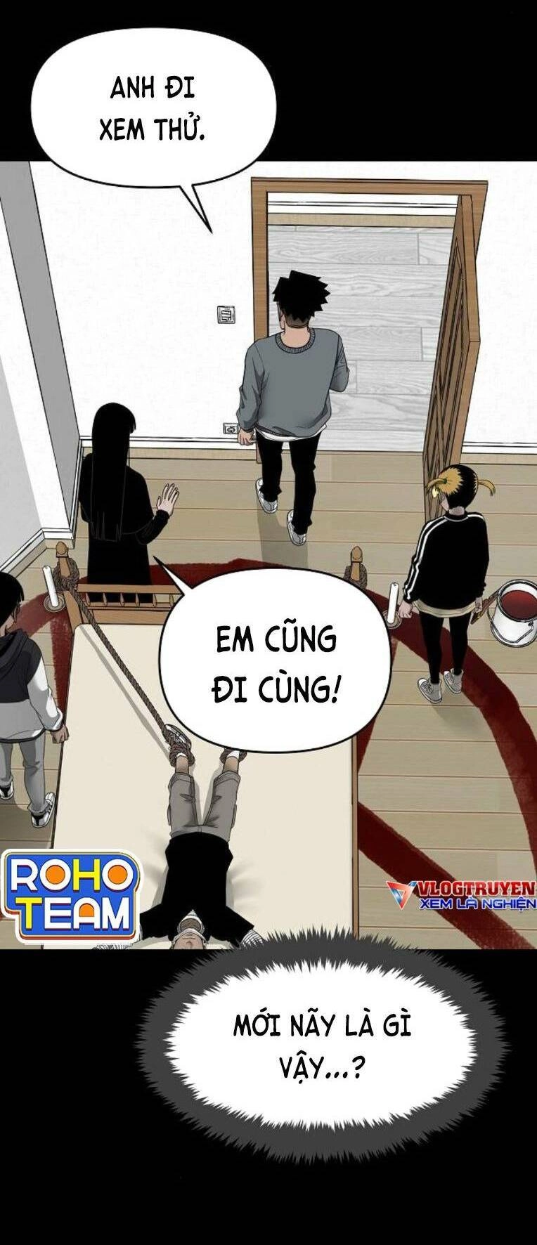 Ngôi Nhà Hoán Đổi Chapter 12 - 32