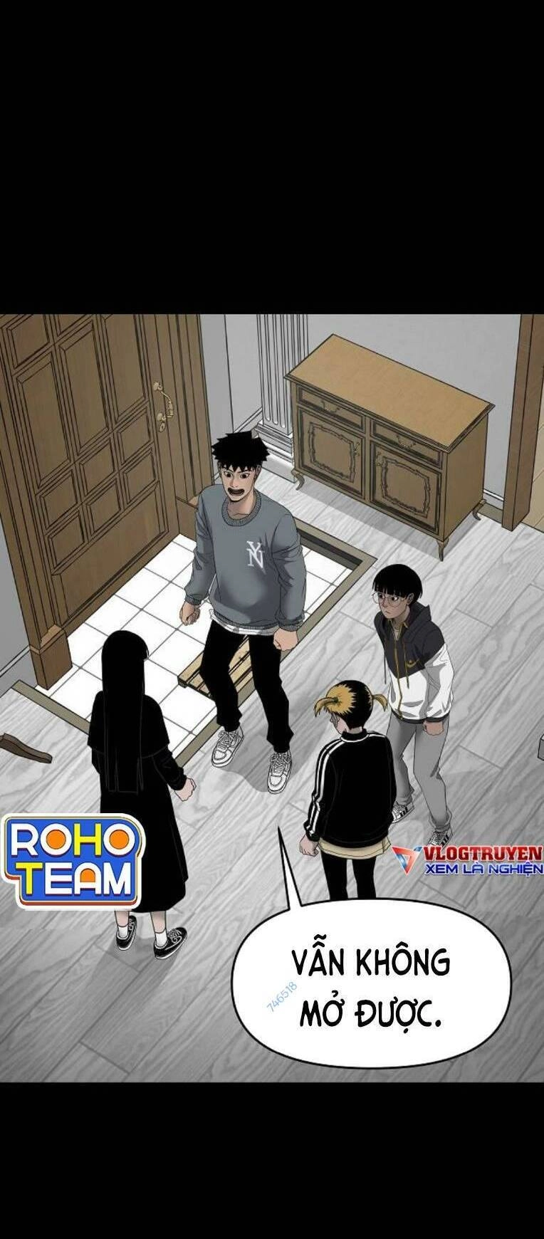 Ngôi Nhà Hoán Đổi Chapter 12 - 39