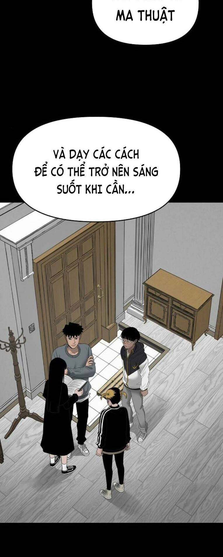 Ngôi Nhà Hoán Đổi Chapter 12 - 50