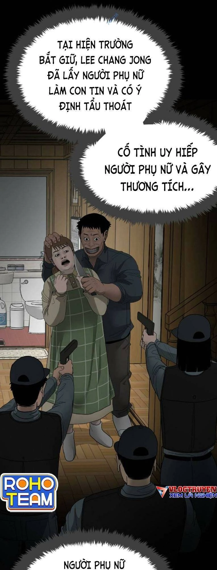 Ngôi Nhà Hoán Đổi Chapter 12 - 84