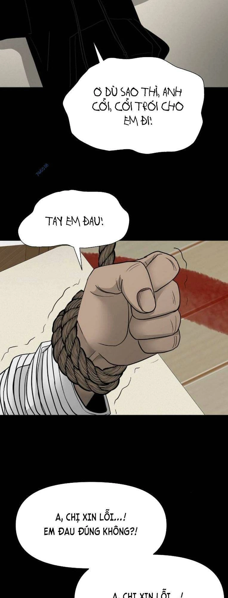 Ngôi Nhà Hoán Đổi Chapter 13 - 28