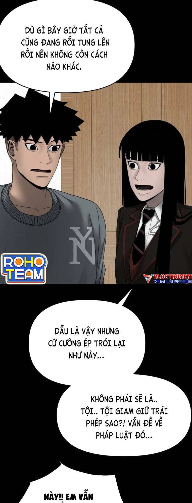 Ngôi Nhà Hoán Đổi Chapter 13 - 32