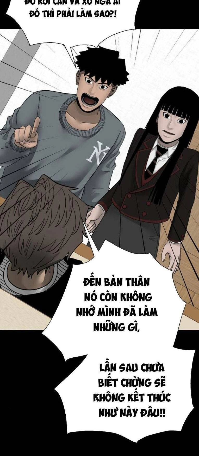 Ngôi Nhà Hoán Đổi Chapter 13 - 34