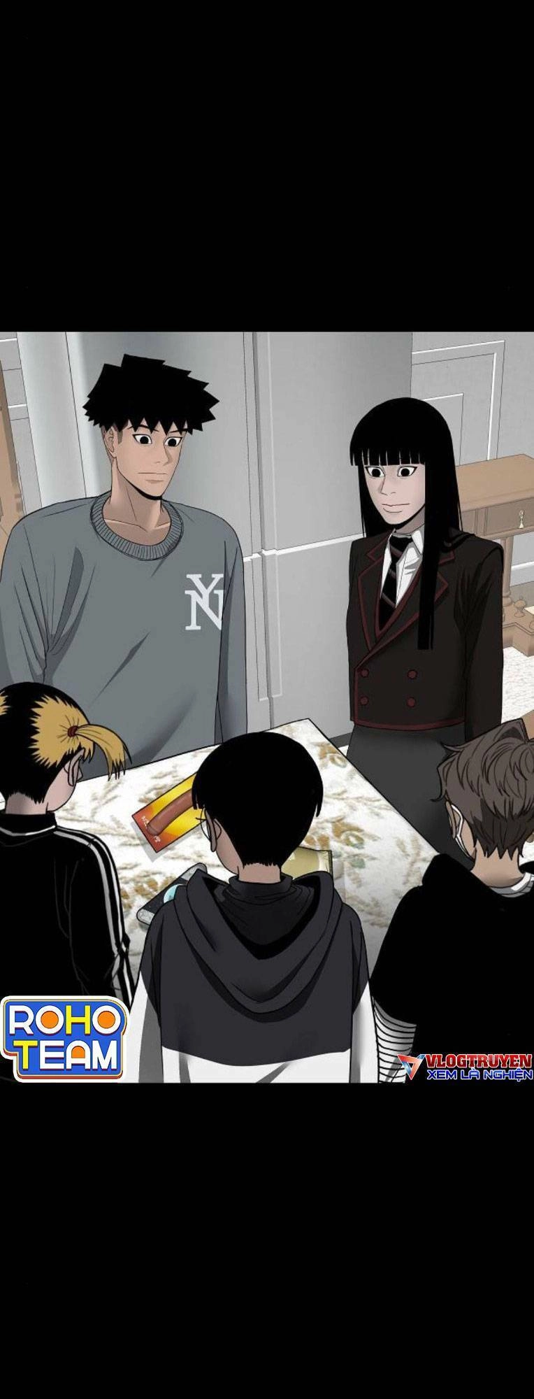 Ngôi Nhà Hoán Đổi Chapter 13 - 62