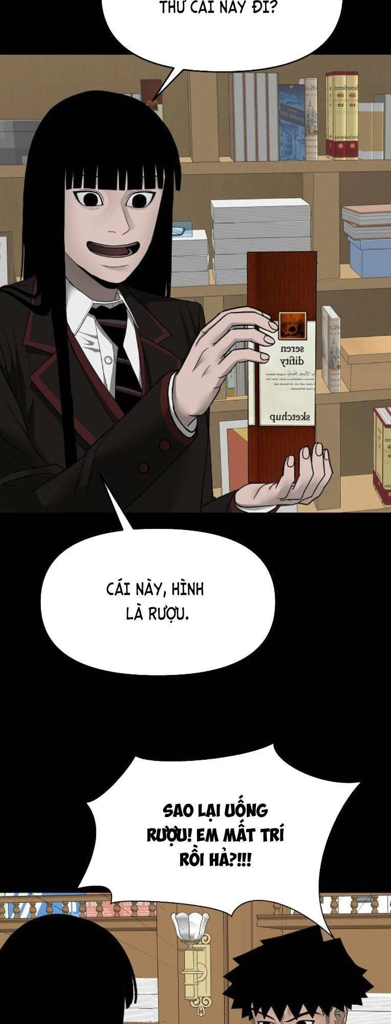 Ngôi Nhà Hoán Đổi Chapter 13 - 74