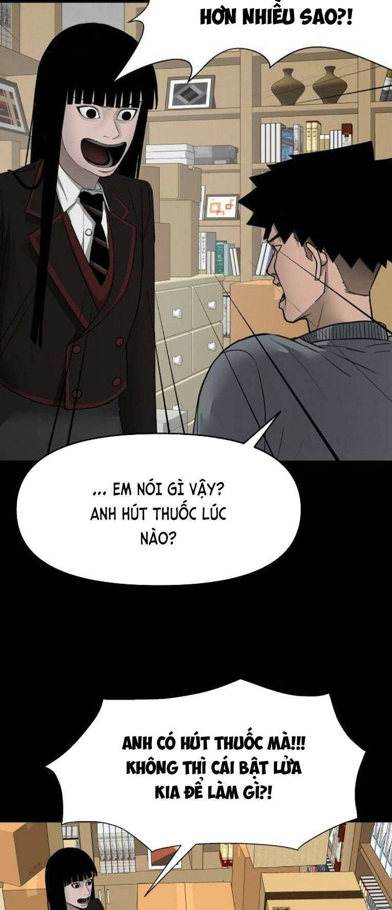 Ngôi Nhà Hoán Đổi Chapter 13 - 78