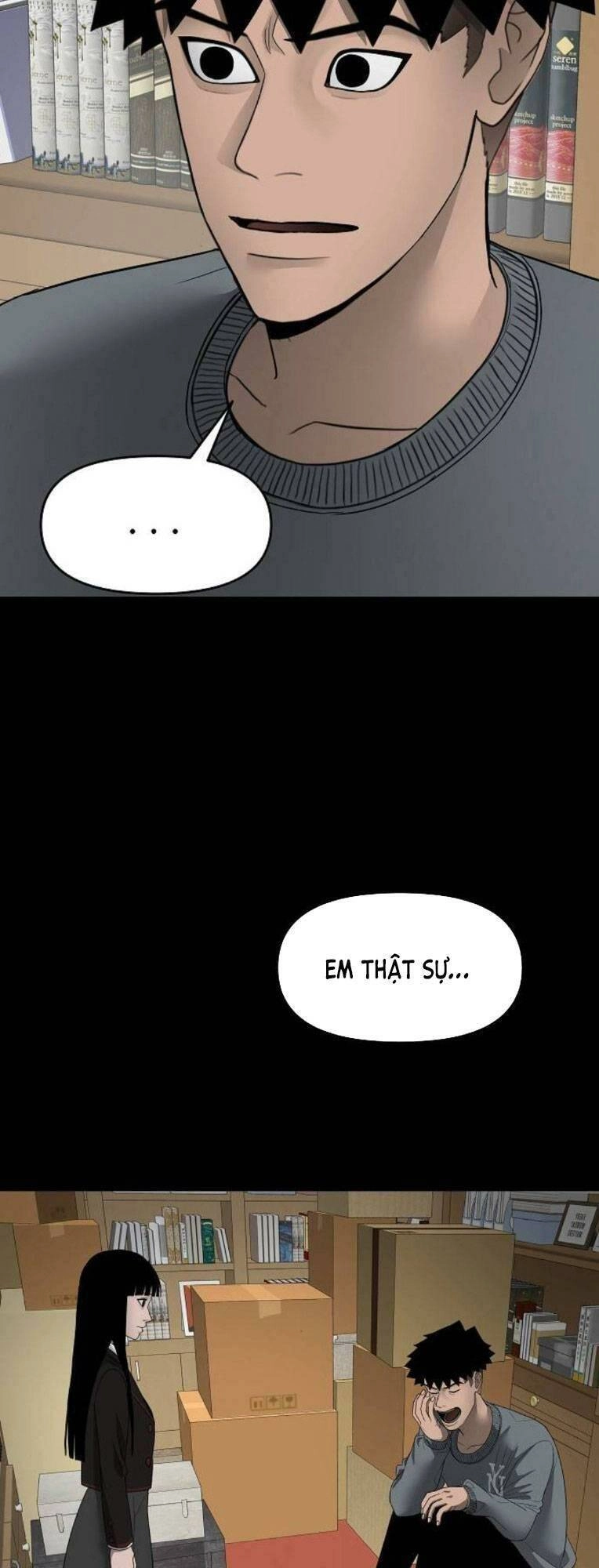 Ngôi Nhà Hoán Đổi Chapter 13 - 83