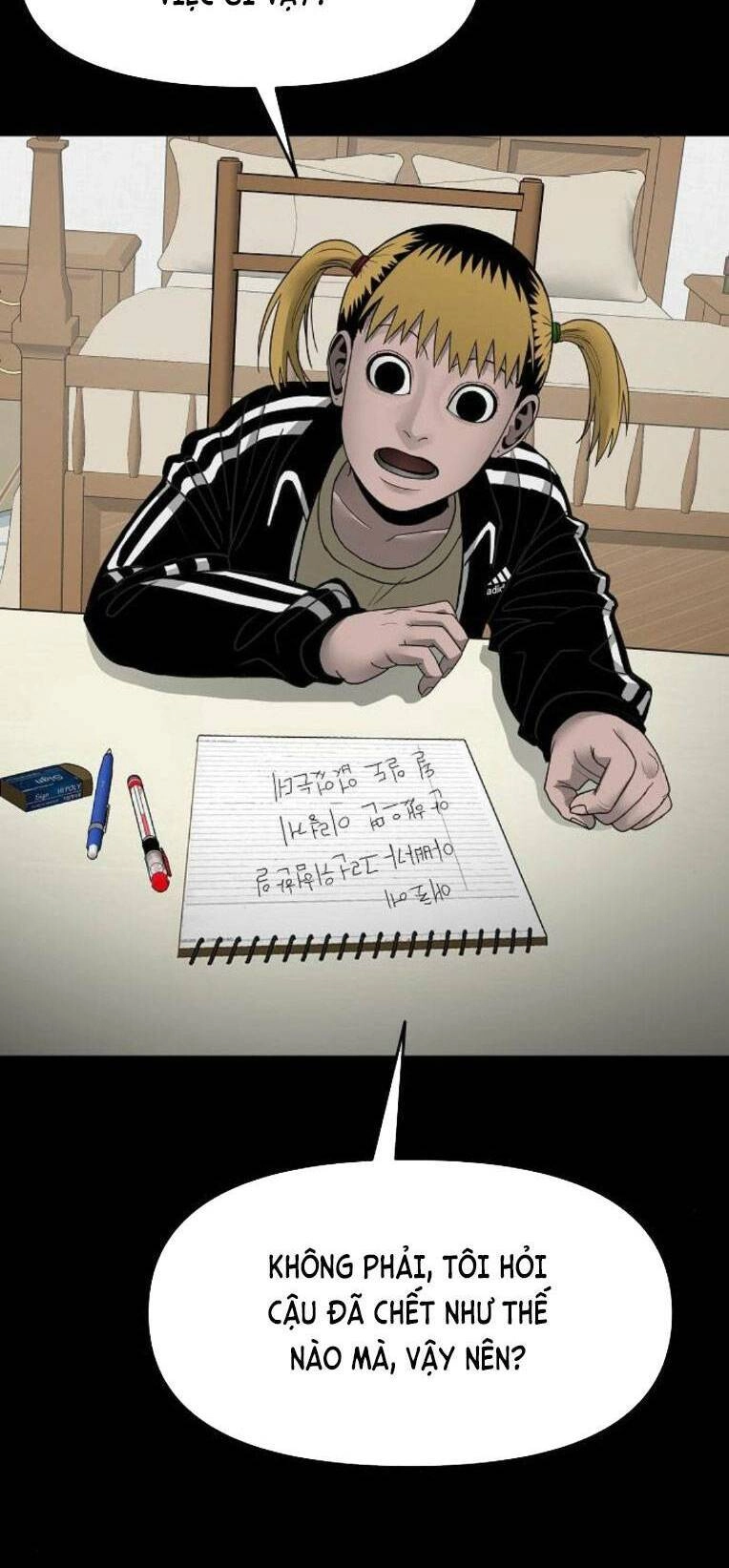 Ngôi Nhà Hoán Đổi Chapter 13 - 106