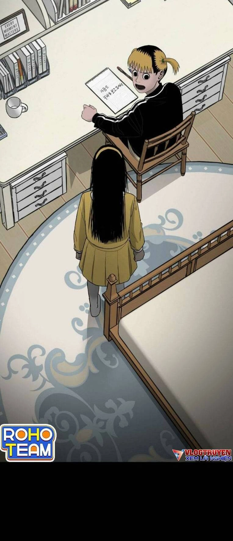 Ngôi Nhà Hoán Đổi Chapter 13 - 110