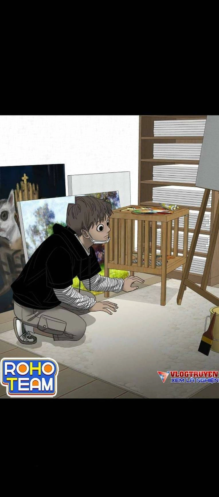 Ngôi Nhà Hoán Đổi Chapter 14 - 10