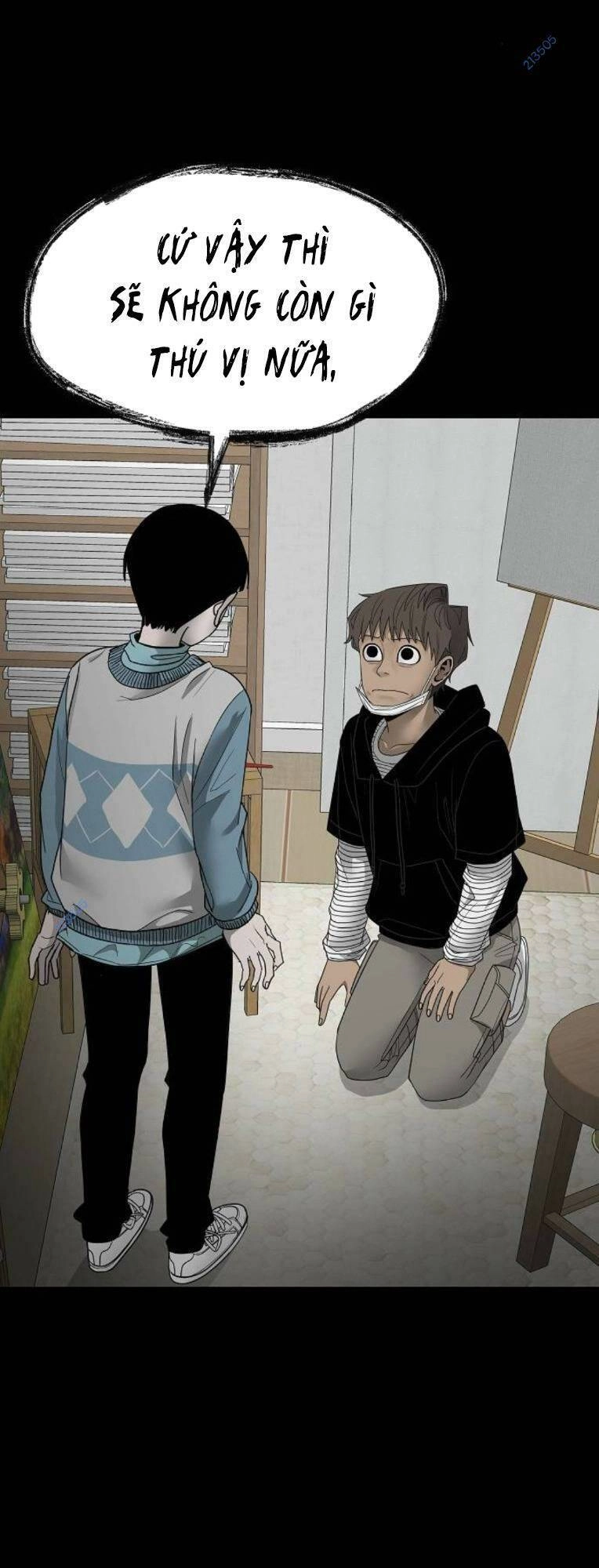 Ngôi Nhà Hoán Đổi Chapter 14 - 19