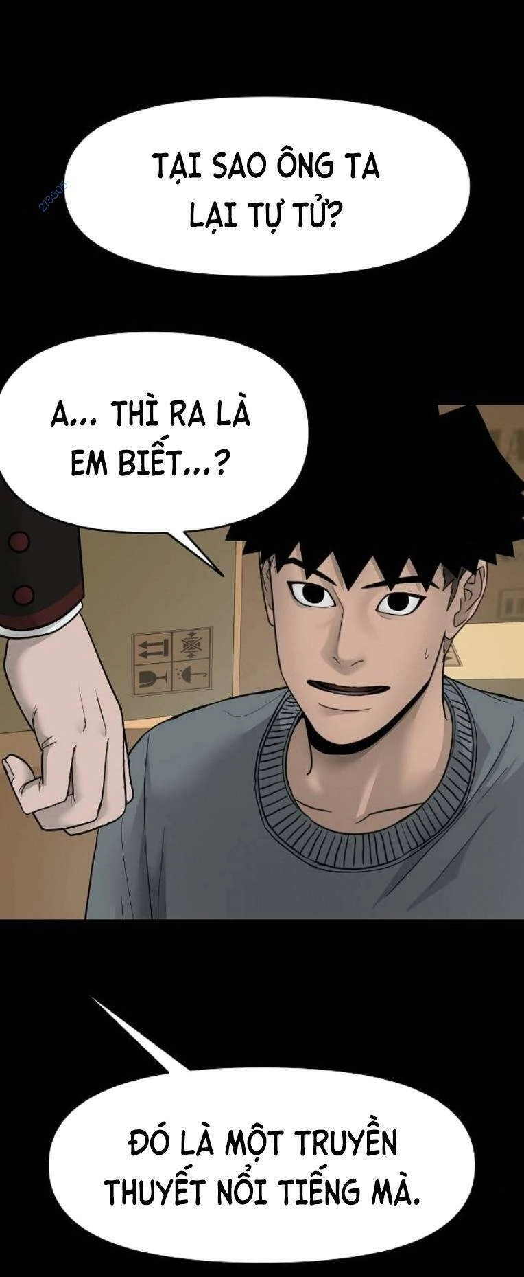 Ngôi Nhà Hoán Đổi Chapter 14 - 37