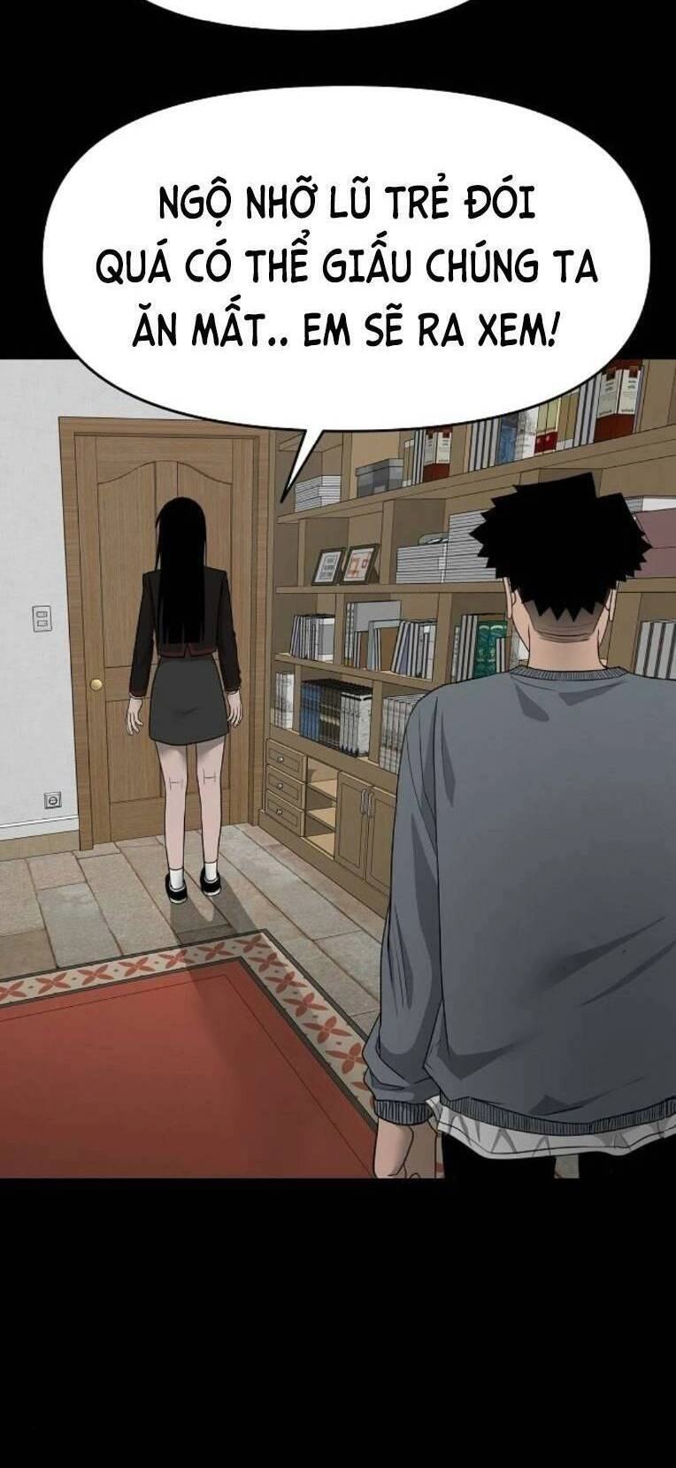 Ngôi Nhà Hoán Đổi Chapter 14 - 55