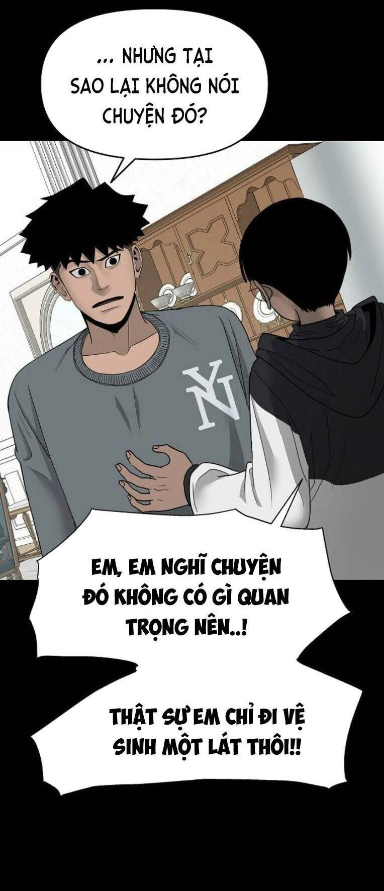 Ngôi Nhà Hoán Đổi Chapter 14 - 86
