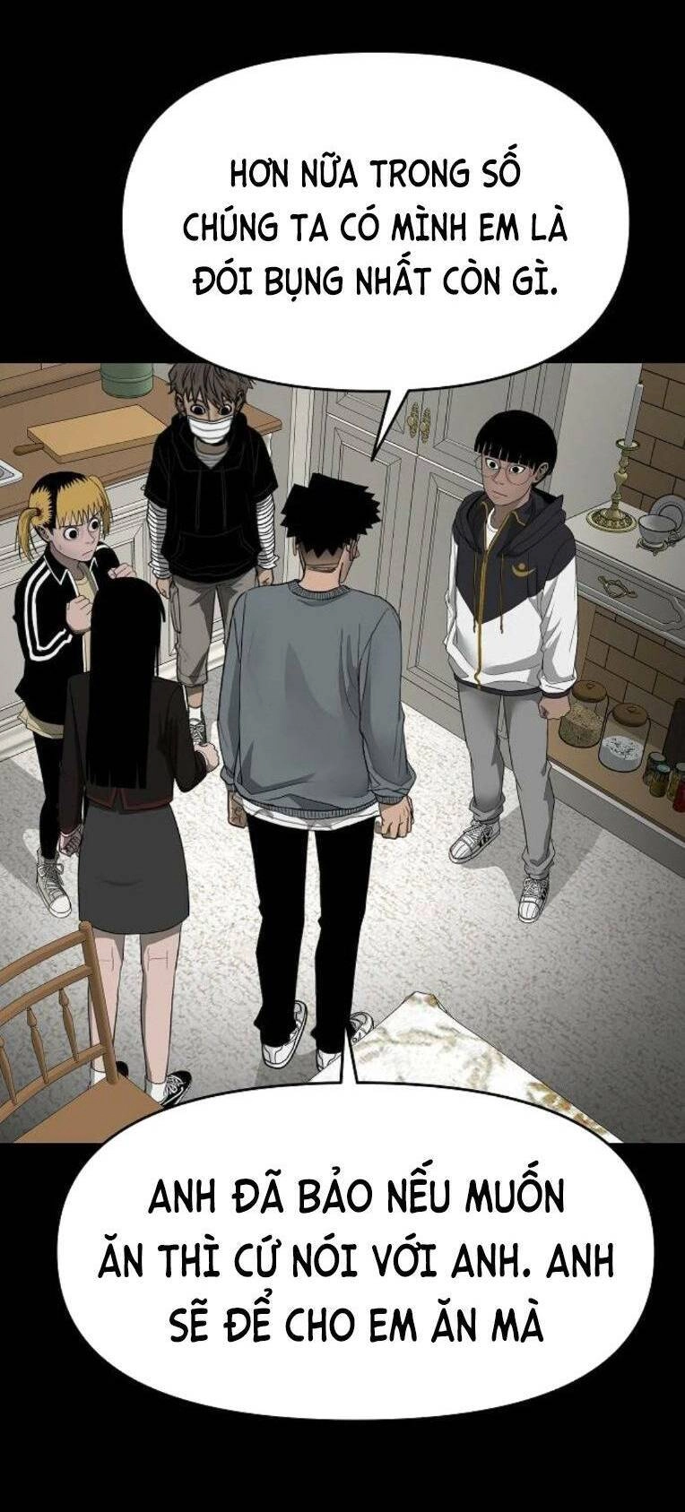 Ngôi Nhà Hoán Đổi Chapter 14 - 90