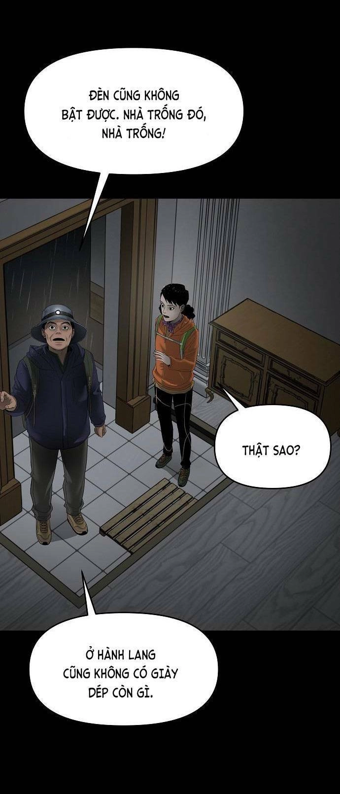 Ngôi Nhà Hoán Đổi Chapter 1 - 11