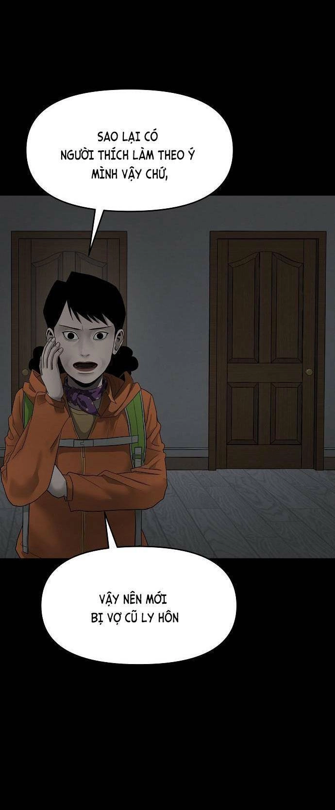 Ngôi Nhà Hoán Đổi Chapter 1 - 16