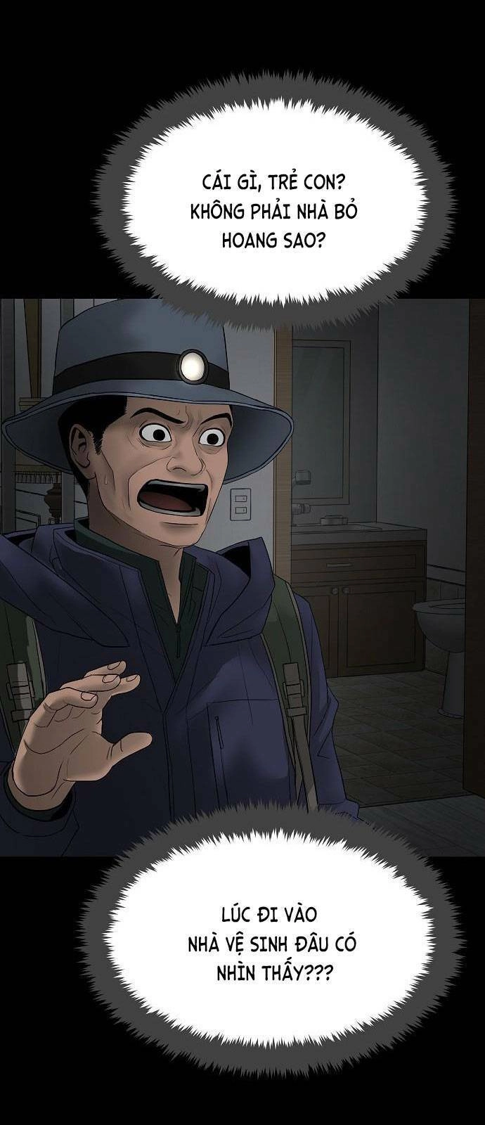 Ngôi Nhà Hoán Đổi Chapter 1 - 25