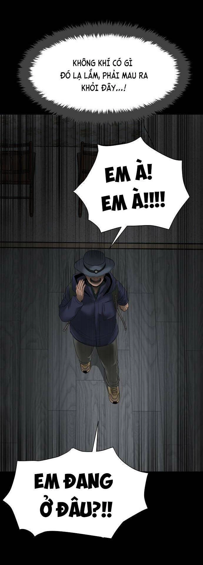 Ngôi Nhà Hoán Đổi Chapter 1 - 31