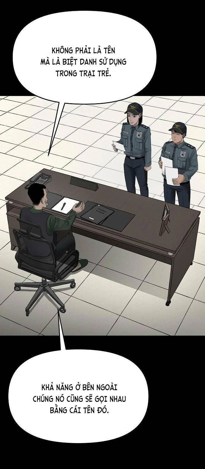 Ngôi Nhà Hoán Đổi Chapter 1 - 49