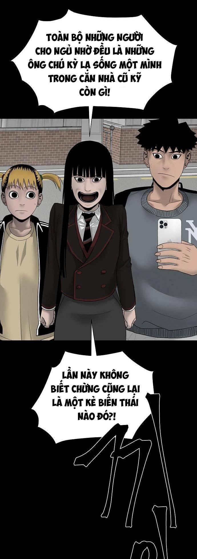 Ngôi Nhà Hoán Đổi Chapter 1 - 66