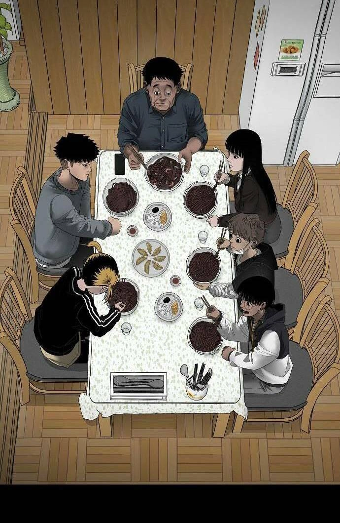 Ngôi Nhà Hoán Đổi Chapter 1 - 71