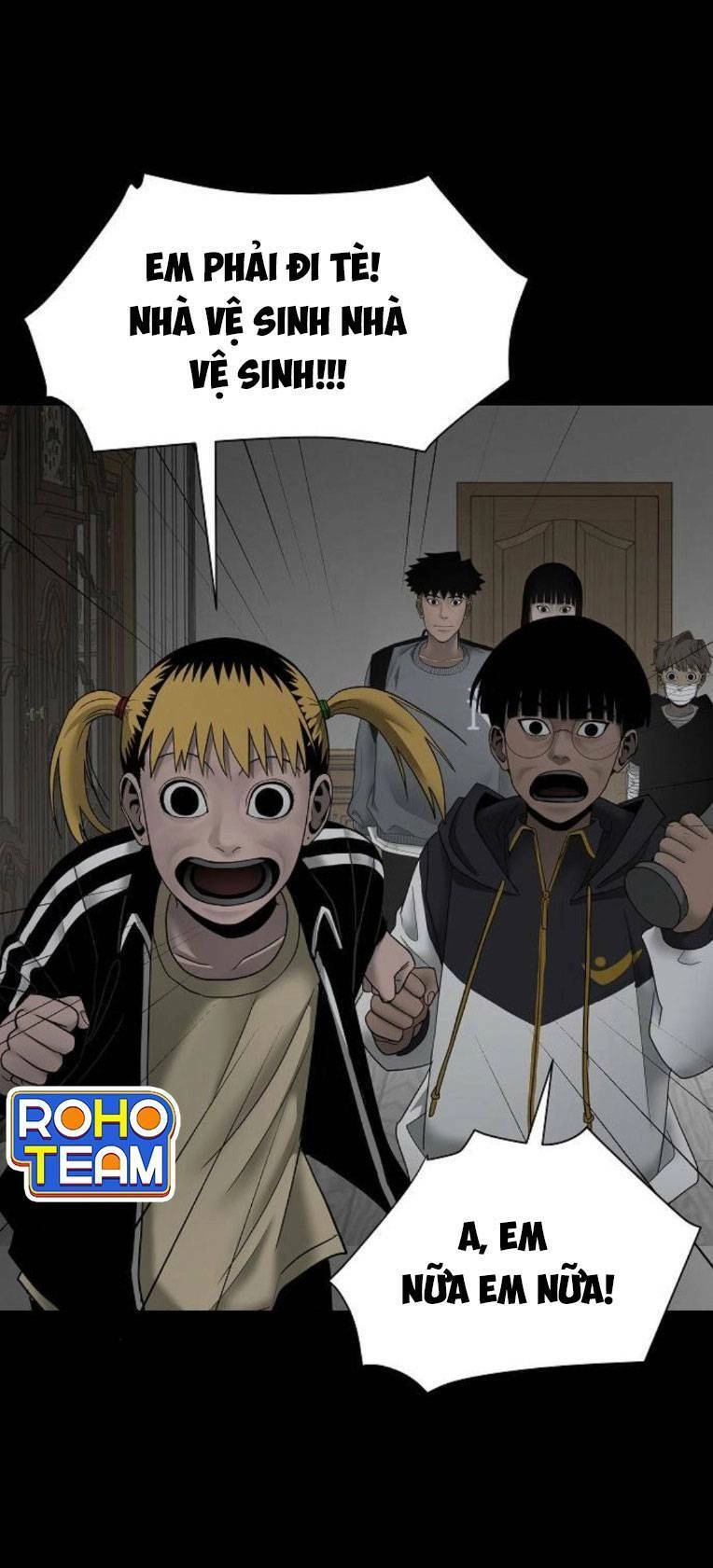 Ngôi Nhà Hoán Đổi Chapter 2 - 24