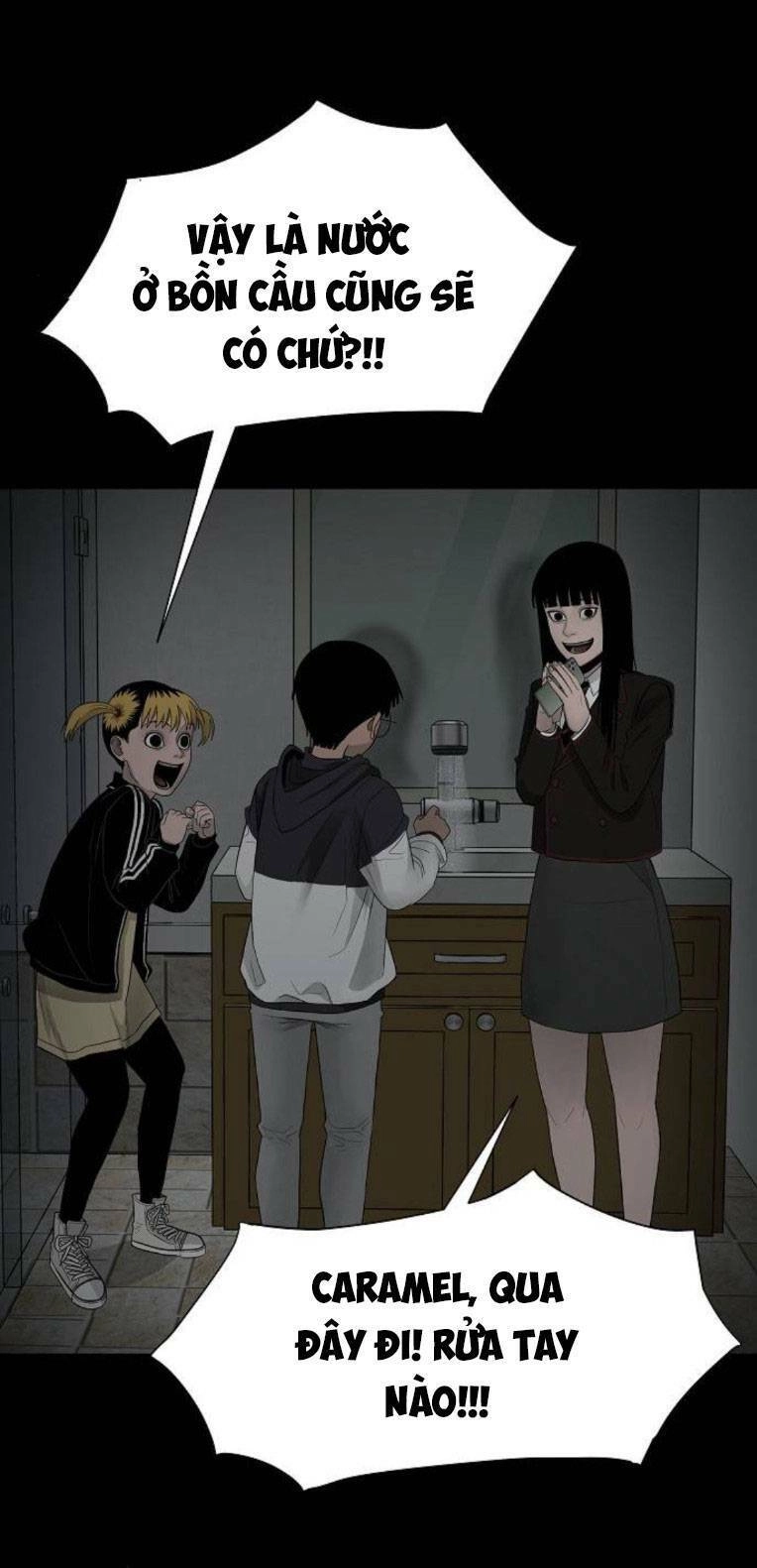 Ngôi Nhà Hoán Đổi Chapter 2 - 106