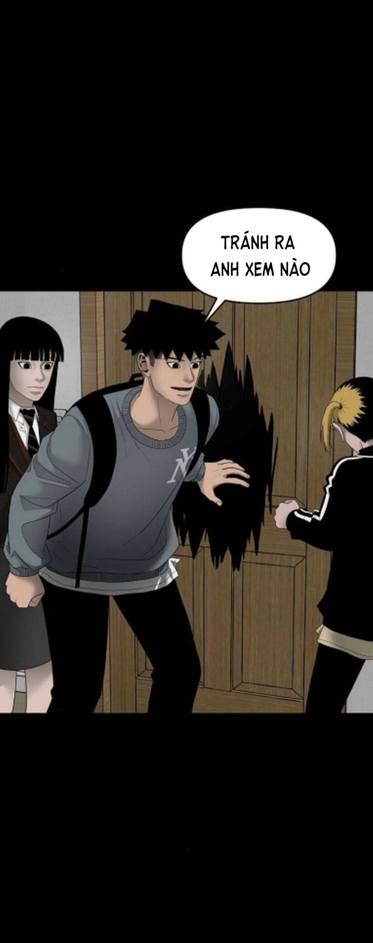 Ngôi Nhà Hoán Đổi Chapter 4 - 5