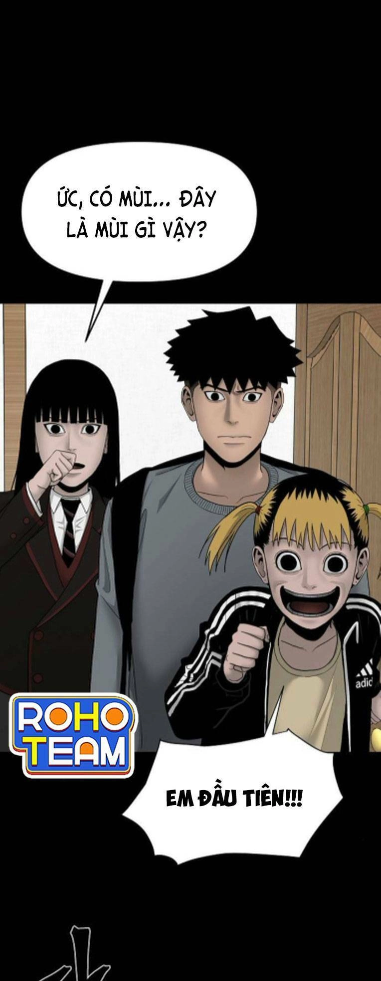 Ngôi Nhà Hoán Đổi Chapter 4 - 10