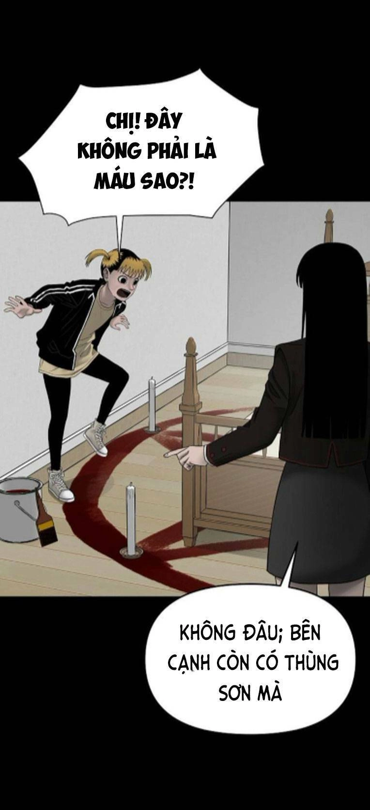 Ngôi Nhà Hoán Đổi Chapter 4 - 13