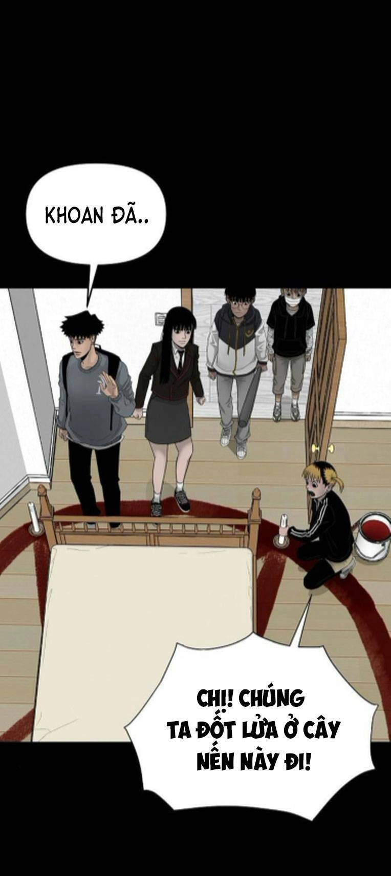 Ngôi Nhà Hoán Đổi Chapter 4 - 16