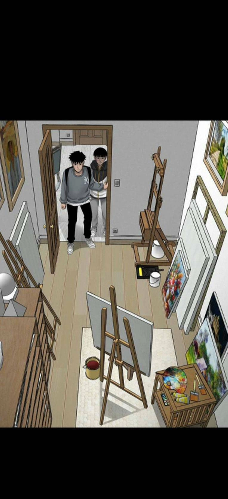 Ngôi Nhà Hoán Đổi Chapter 4 - 53